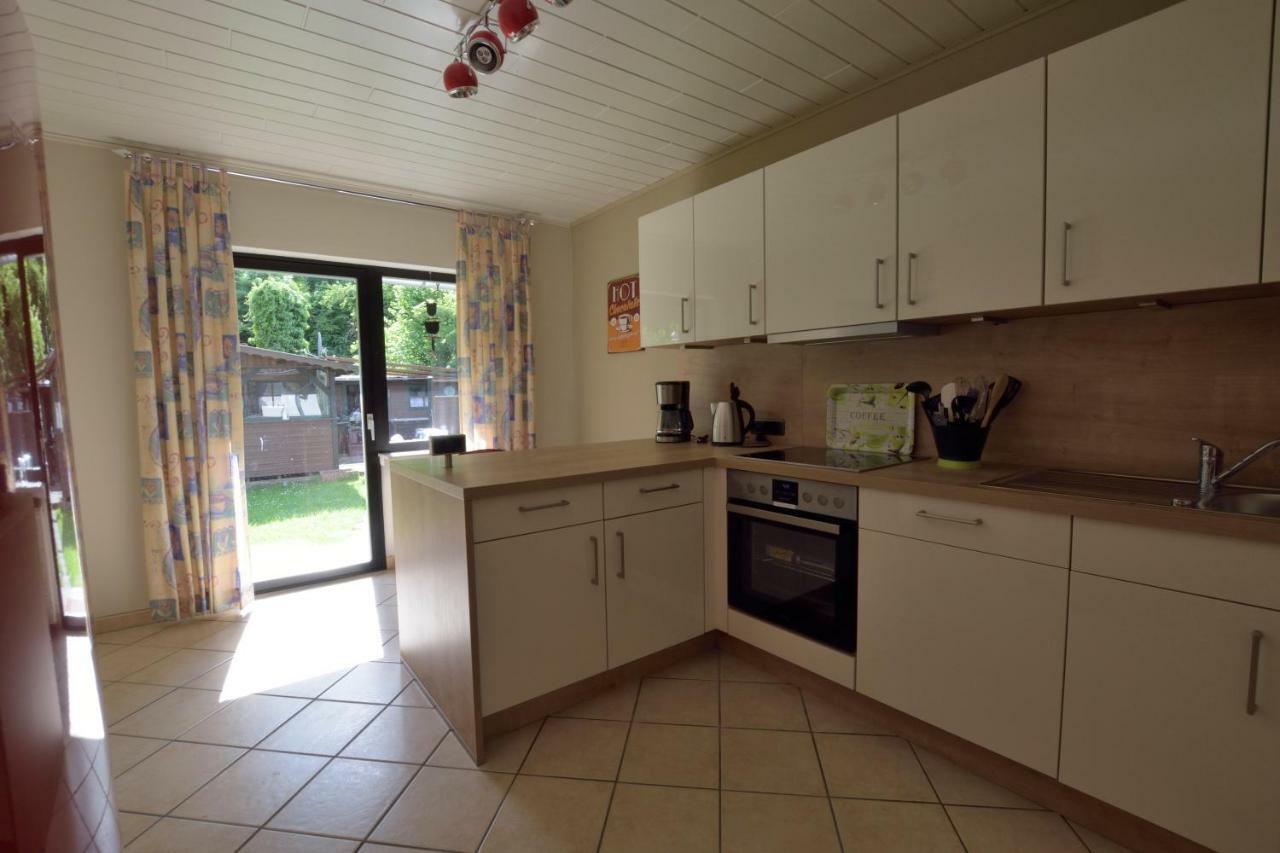 Ferienhaus Wiegmann Βίλα Mechernich Εξωτερικό φωτογραφία
