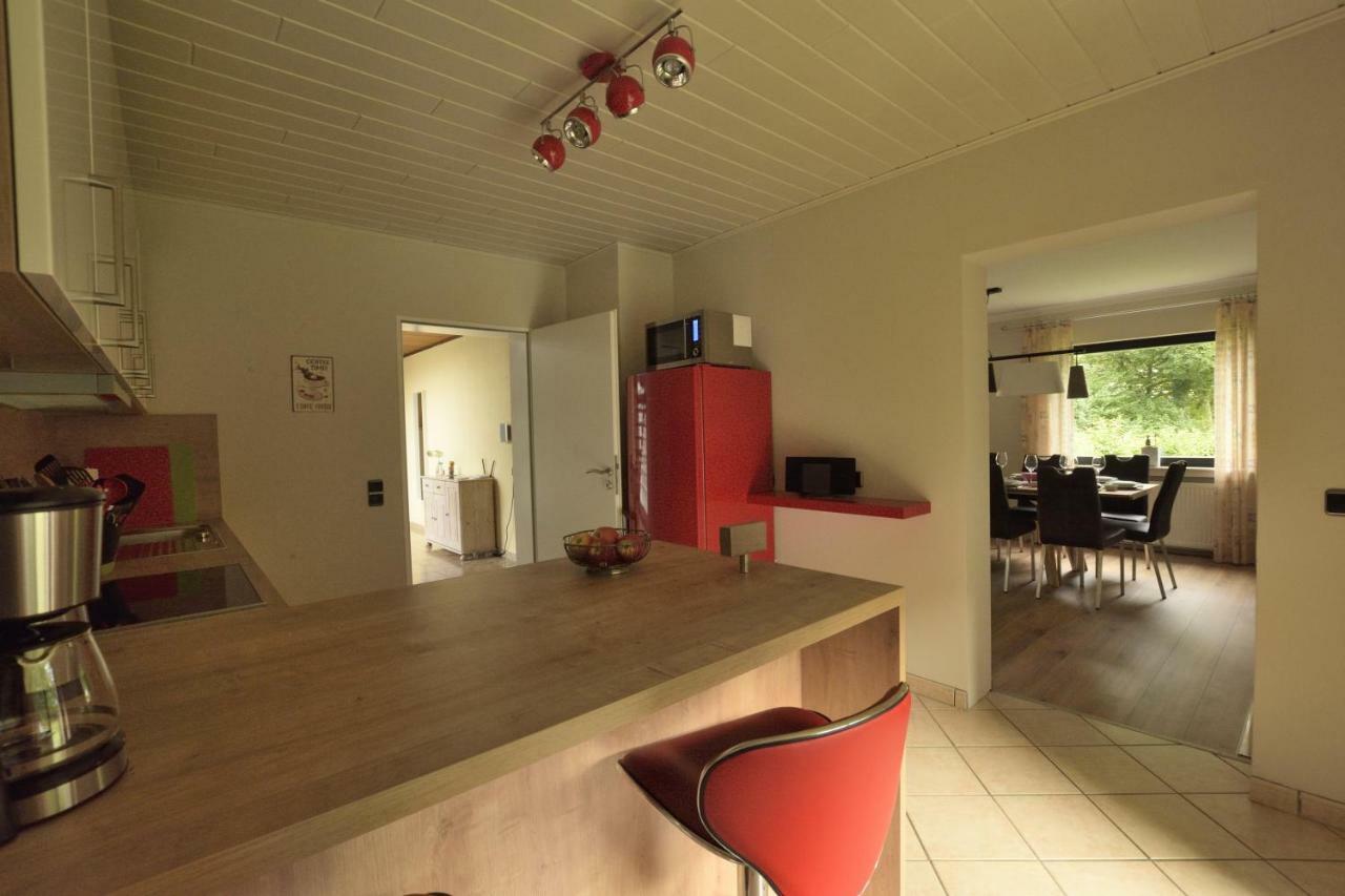 Ferienhaus Wiegmann Βίλα Mechernich Εξωτερικό φωτογραφία
