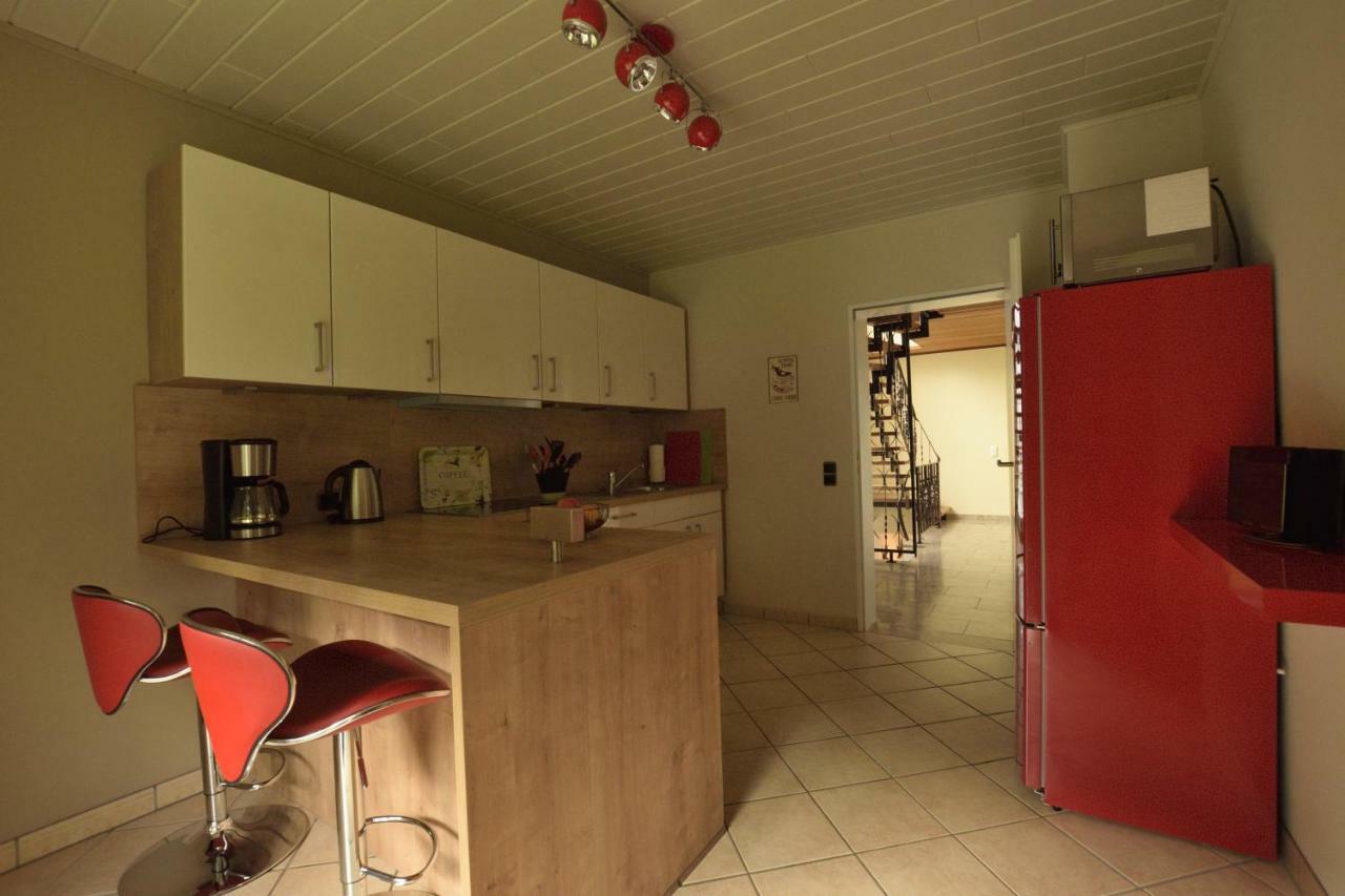 Ferienhaus Wiegmann Βίλα Mechernich Εξωτερικό φωτογραφία