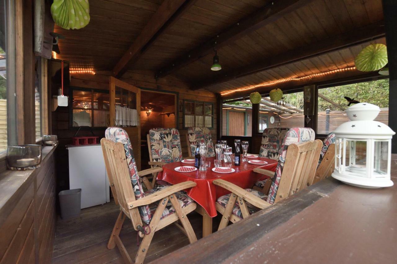 Ferienhaus Wiegmann Βίλα Mechernich Εξωτερικό φωτογραφία